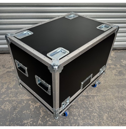 Flight Case for Industrial Adam Hall Cable Drum 70260 size L